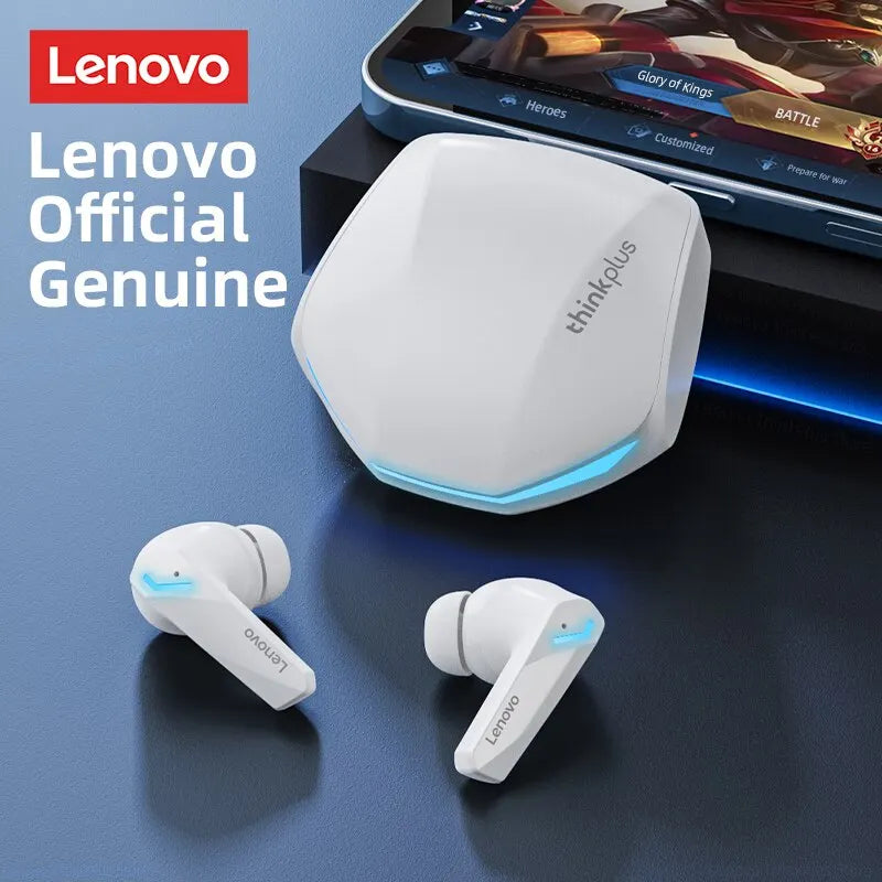 Gaming-Kopfhörer 2025: Lenovo GM2 Pro Bluetooth 5.3 - Sports Wireless In-Ear Low Latency Collection