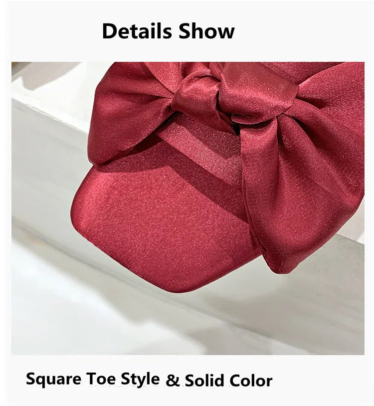 Women Beach Slippers 2024 Summer Flat Shoes Woman Slip On Slides Silk Style Female Slip On Sandals Girls Indoor Outdoor Slippers