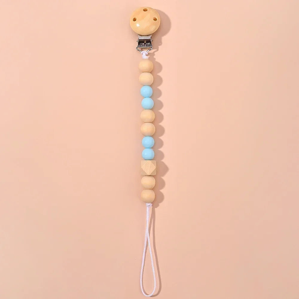 Choice 3821 Baby Schnullerclip - Silikon BPAfrei 0-24M