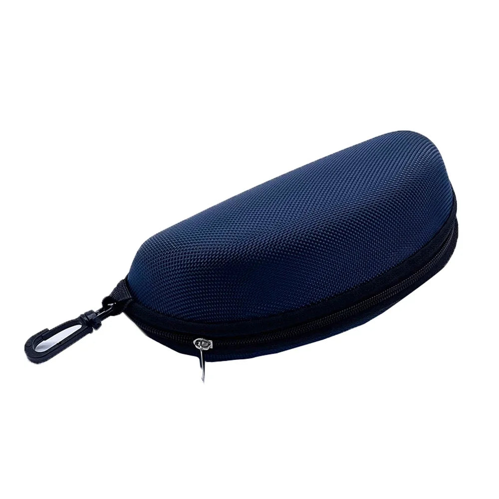 BrillenBox Kompakt Hartes Etui - 2 Brillen 12x6x4cm