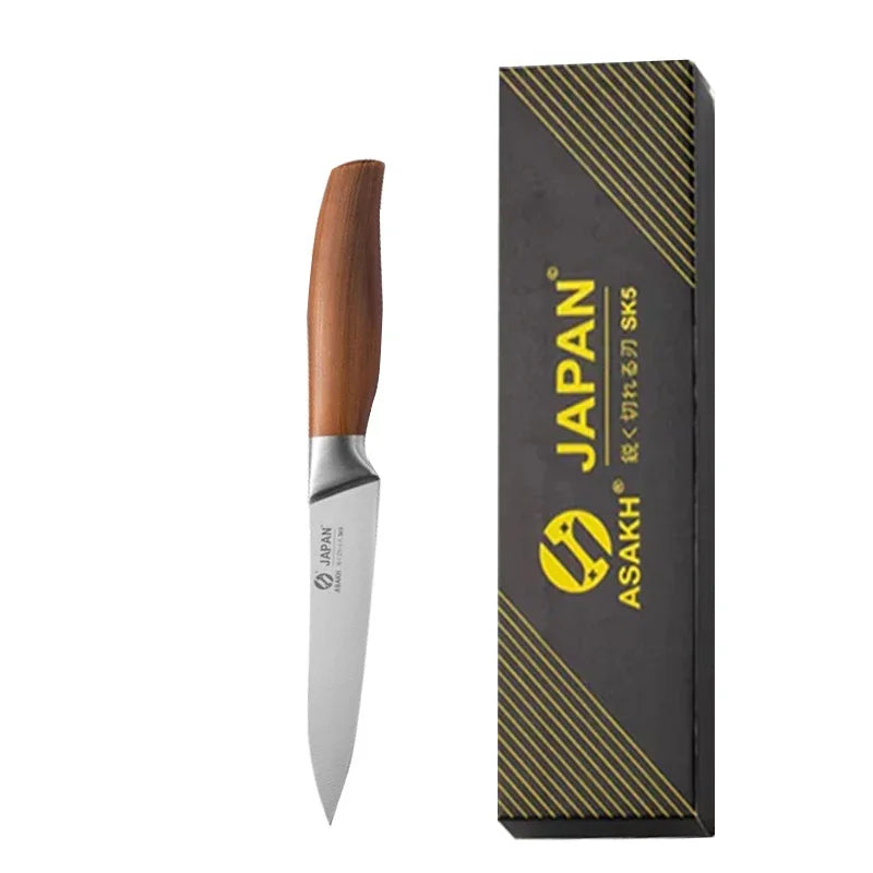 Choice Profi Küchenmesser Set - 4 Stück 19.5 cm Edelstahl