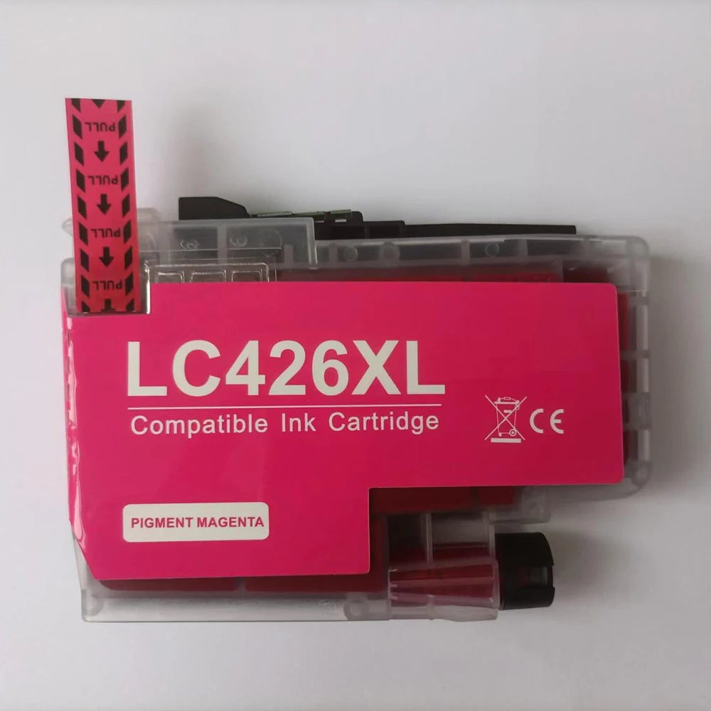 LC426 LC426XL Compatible Ink Cartridge For Brother Brother MFC-J4335DW,MFC-J4340DW,MFC-J4535DW,MFC-J4540DW Printer Ink
