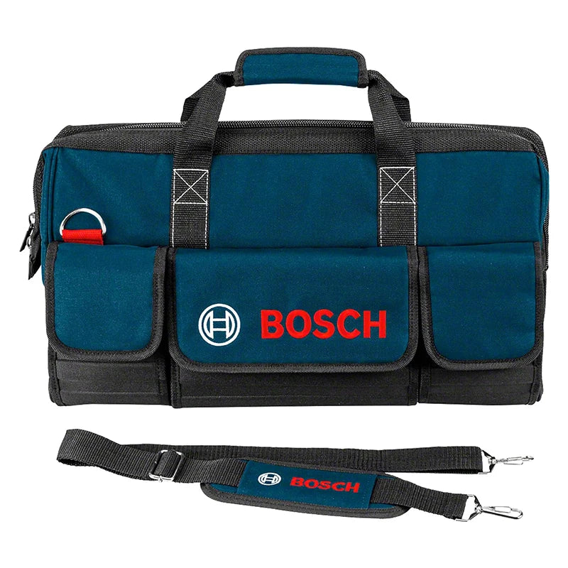 Bosch L Tasche Werkzeugtasche Für Schwere Elektrowerkzeuge 550X350X350Mm Tragbar Elektriker Spezial Wartung Werkzeug Aufbewahrung Toolkit Tasche