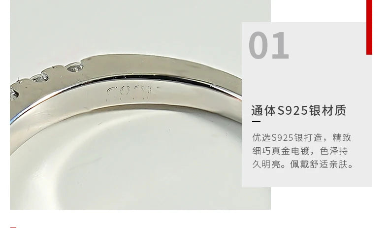 Papalacha R1288 Inel din argint 925 retro - oval 6g zircon