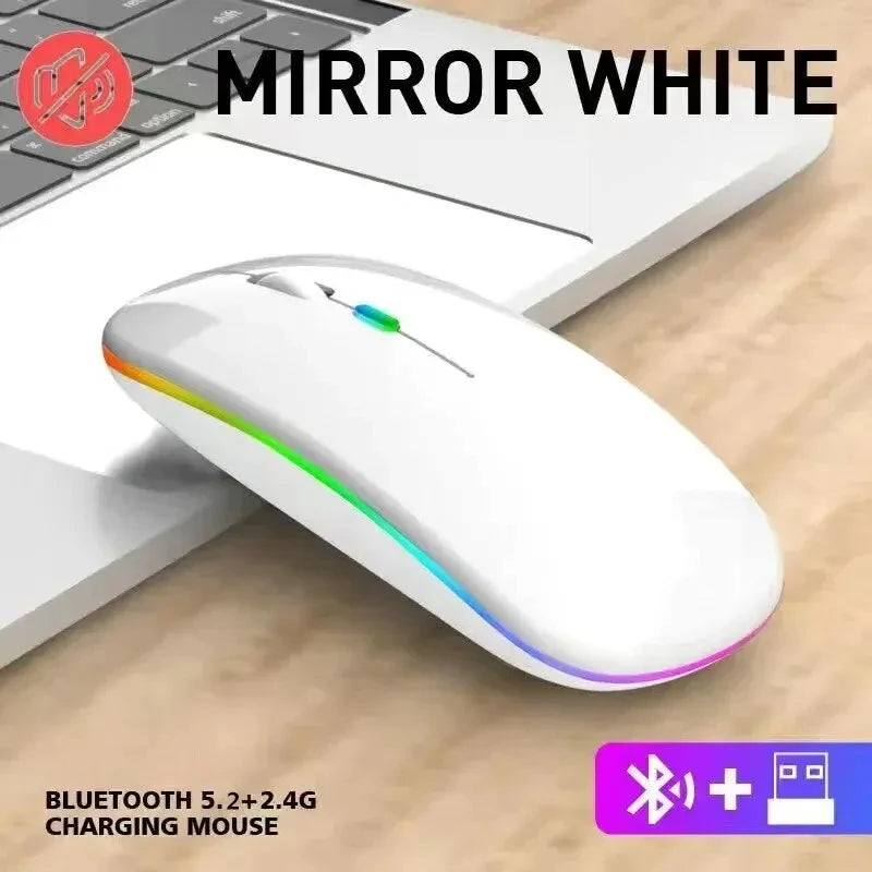 Wireless Maus Rechargeable - PHONEPACE