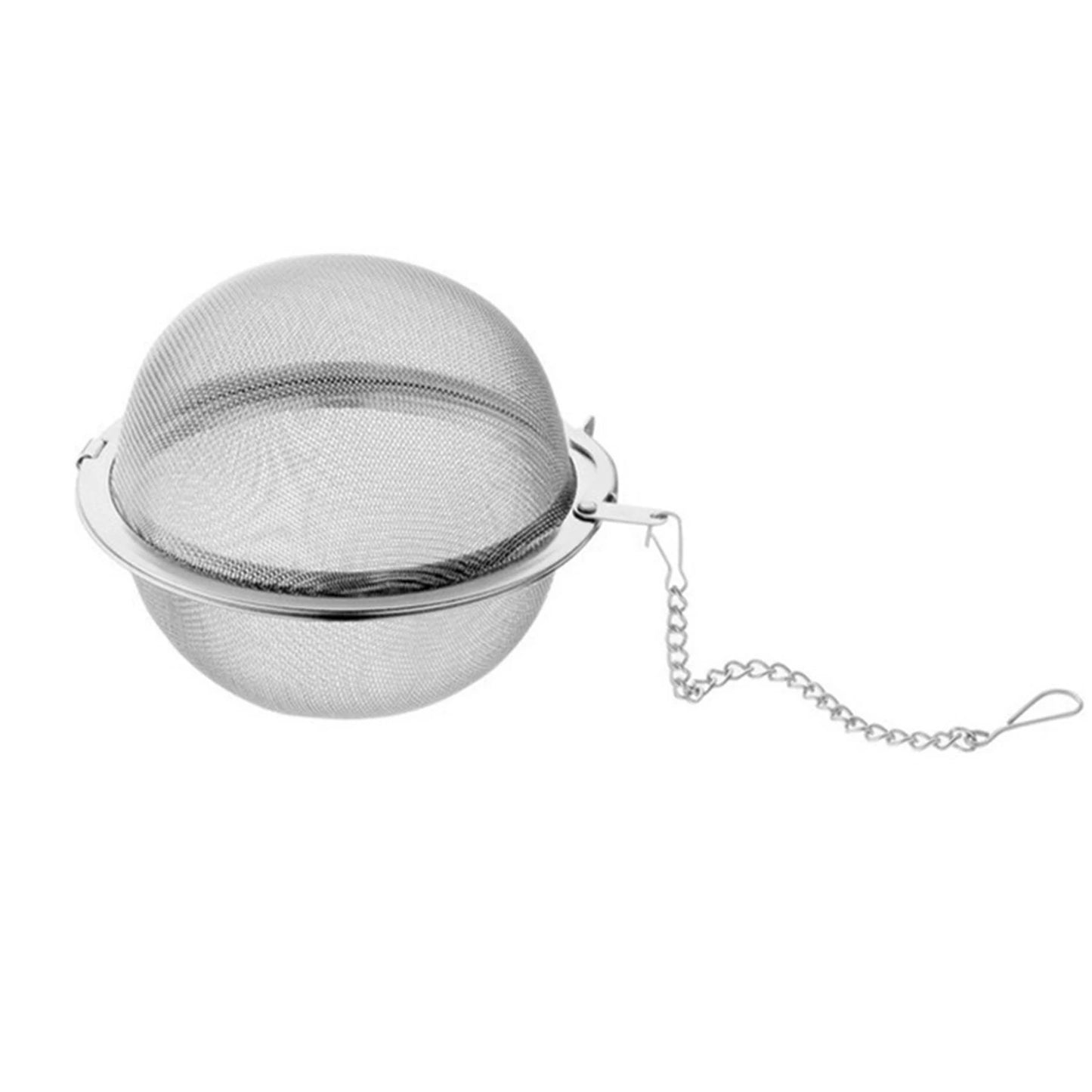 Tee-Sieb 2025: 8-20PCS Edelstahl Spice Tea Ball - Filter Strainer Infuser Sphere Kitchen Tools Collection
