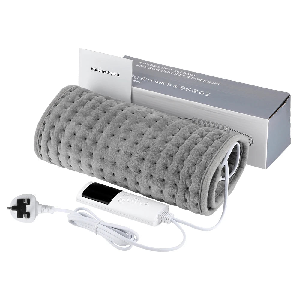 Heizkissen 2025: Electric-Heating Back-Support - Warm Blanket Collection
