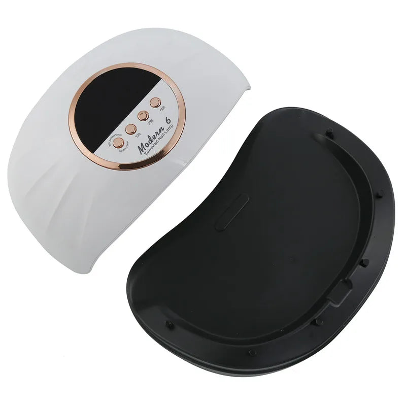 TFSCLOIN CGW760716 UV LED Nageltrockner - 69 LED 30x20x11cm