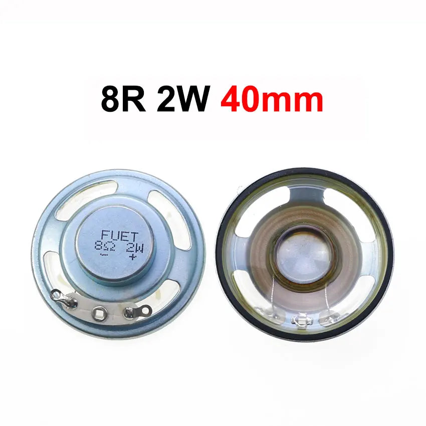 Ultra-dünner Hornlautsprecher 1PCS