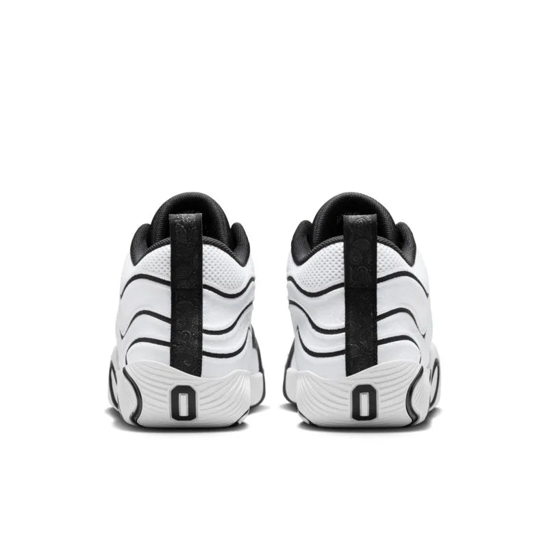 Nike Tatum 3 PF Zoom Air - Mărimea US11, talpă exterioară din cauciuc, partea superioară din poliester