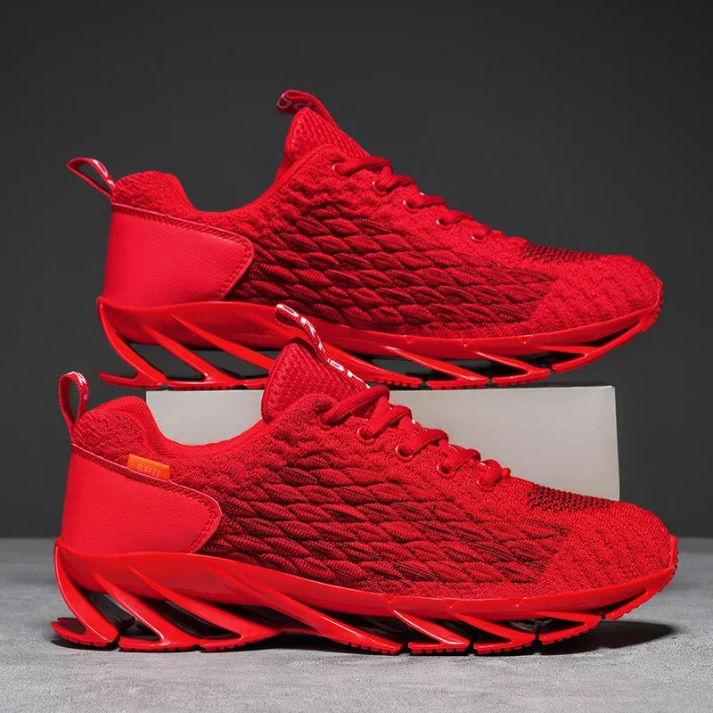 Fashion Men Sneakers Spring Autumn Women Sports Casual Shoes Breathable Non-Slip Man Running Shoe Feminino Zapatillas Hombre