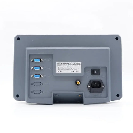 Hymseann SNS-3V complete set 3 axis milling/ lathe/ drill machine dro digital readout with 3 pcs linear scales - Golden Bridge Store