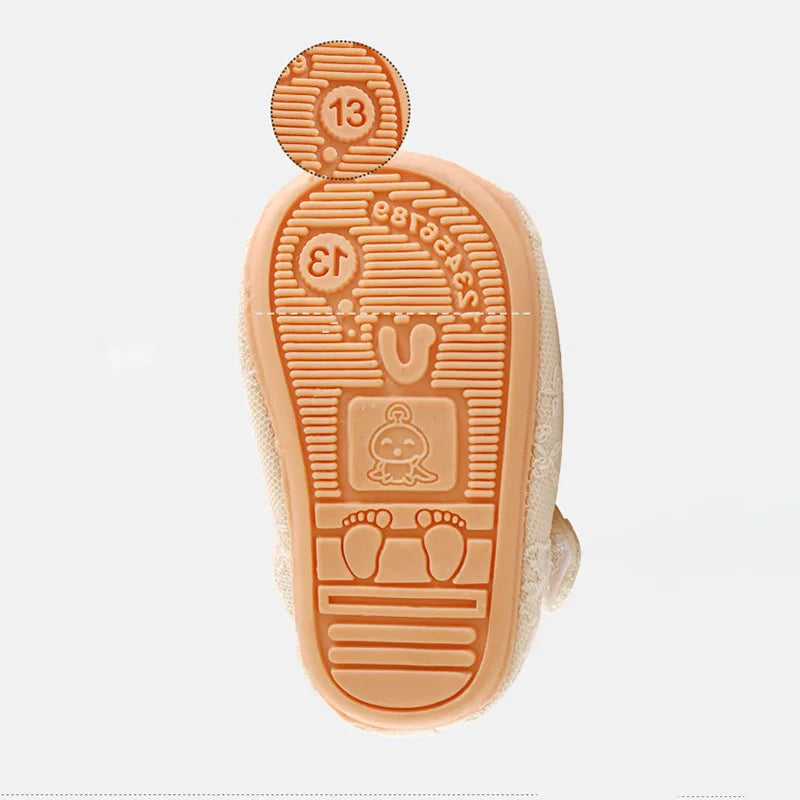 Sommer Baby Lauflernschuhe 2025 - 0-18M Mädchen Bestickte Mesh Schuhe - Kleinkind Schleife Weiche Sohle Stoffschuhe