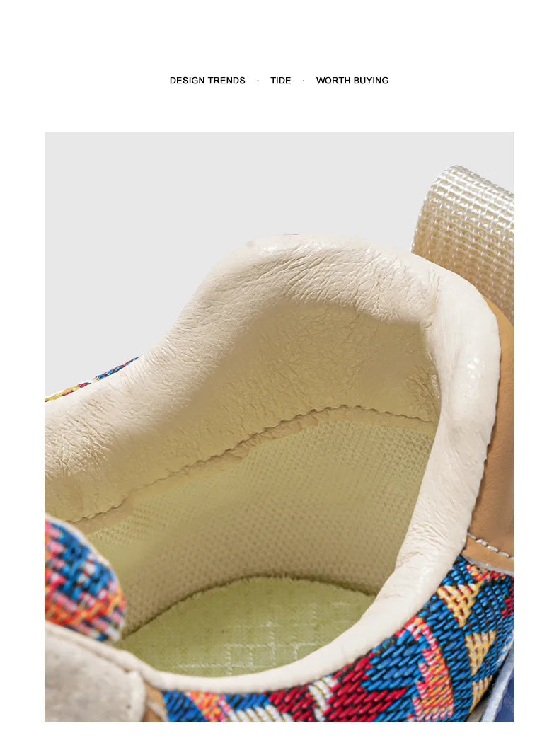 Pantofi sport pentru bărbați, pantofi sport de primăvară 2025, pantofi sport casual, versatili, confortabili, la modă, de nișă, antiderapanți, rezistenți la uzură, retro