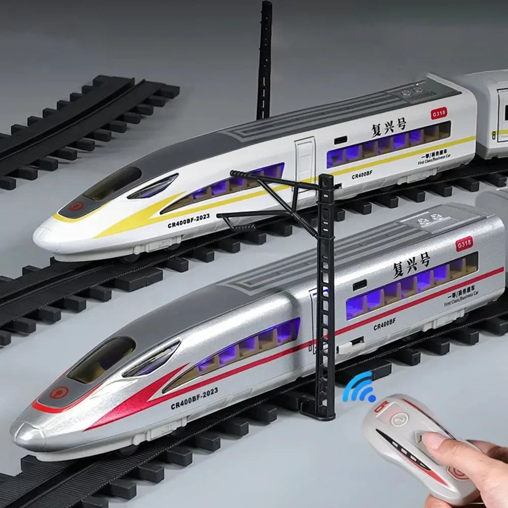Spielzeug-Zug 2025: FuXing High-Speed Railway 1:60 - Remote Control Collection