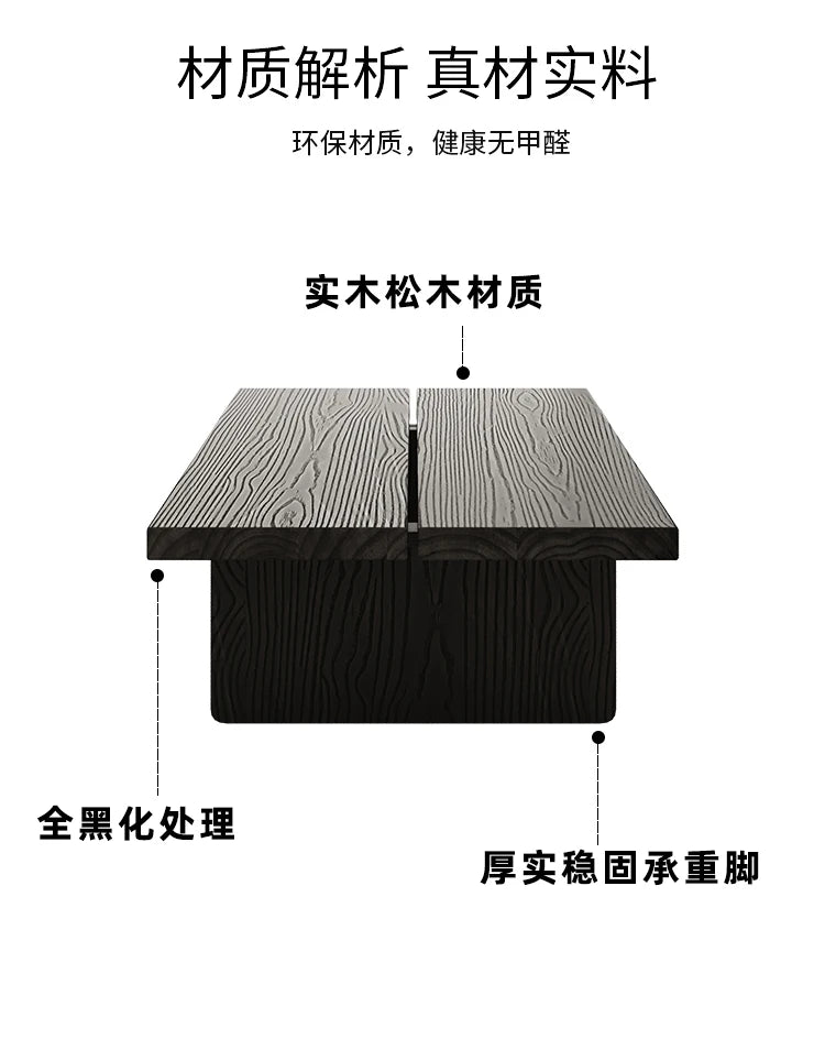 Dinner Writing Coffee Table Standing Moving Modern Side Table Luxury Living Room Wood Decoration Mesa Auxiliar Home Furniture