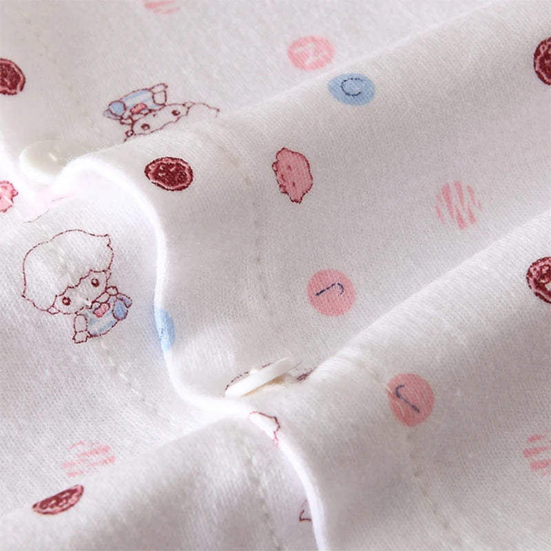 Guangdong Babyset 100 Prozent Baumwolle - 18 Teile 0-12M