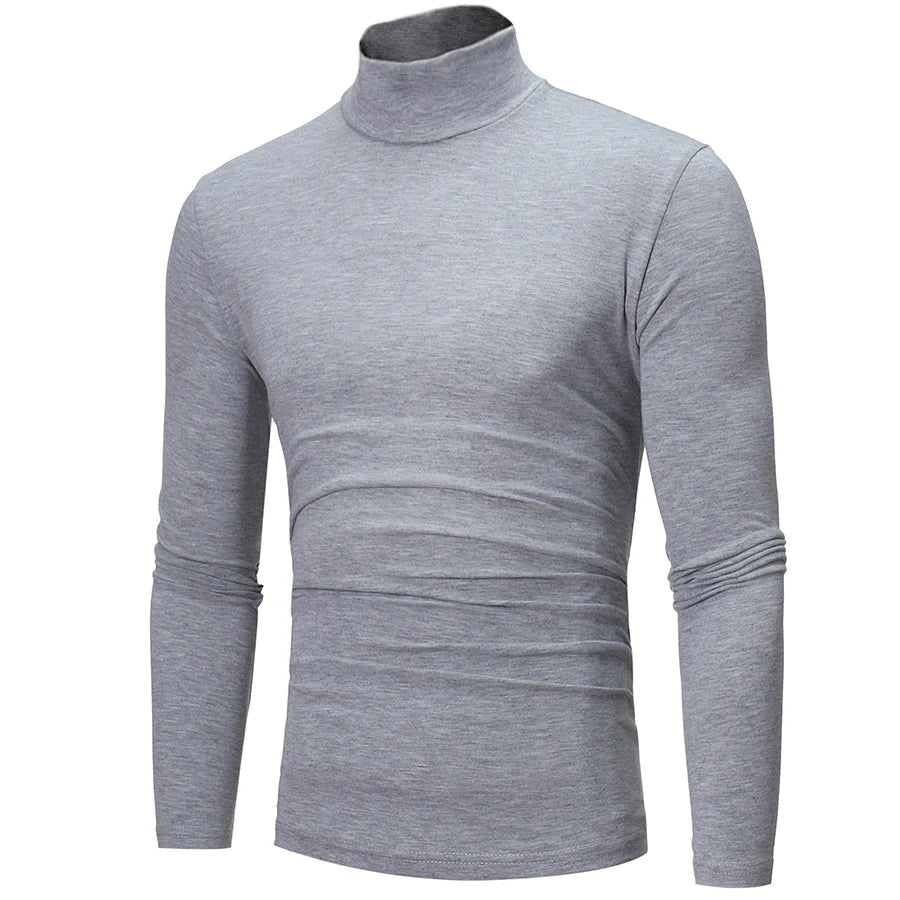 GAOKEM Thermo-Unterwäsche Tops - Größe M, Slim Fit, Langarm