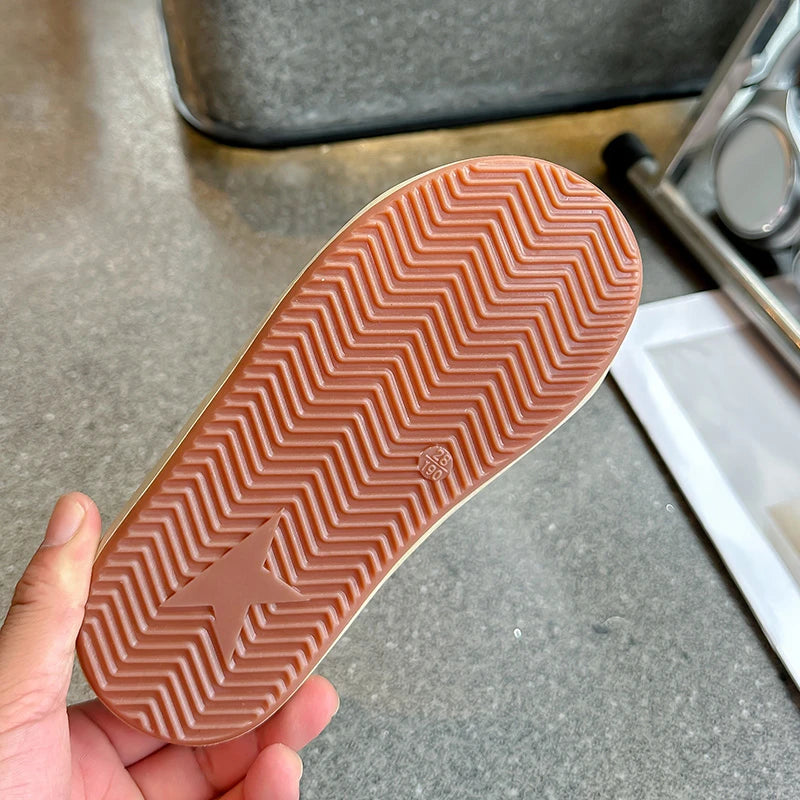 Mädchen Schuhe 2025 Frühling Neu Casual Vielseitig Kleine Mädchen Stern Sneakers Frühling Und Herbst Kinder Sport Schuhe