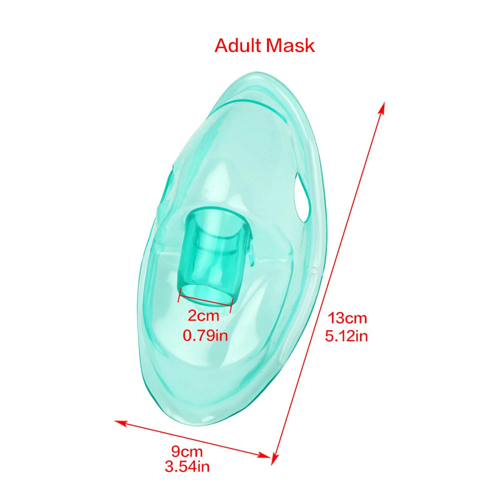 AeroPlus V Leiser Ultraschallvernebler - 6/10ml 5W Kompakt