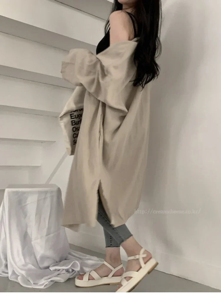 KStyle Strickjacke Sonnenschutz - Dünn Atmungsaktiv L