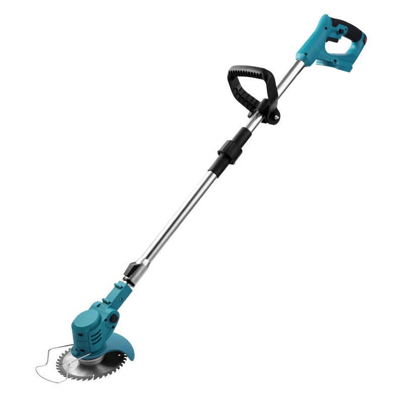 Klein Haushalt Kabellos Rasenmäher 2025 - Aufladbar Rasen Mäh Maschine - Elektrisch Trimmer Garten Werkzeuge Makita (Ohne Batterie)