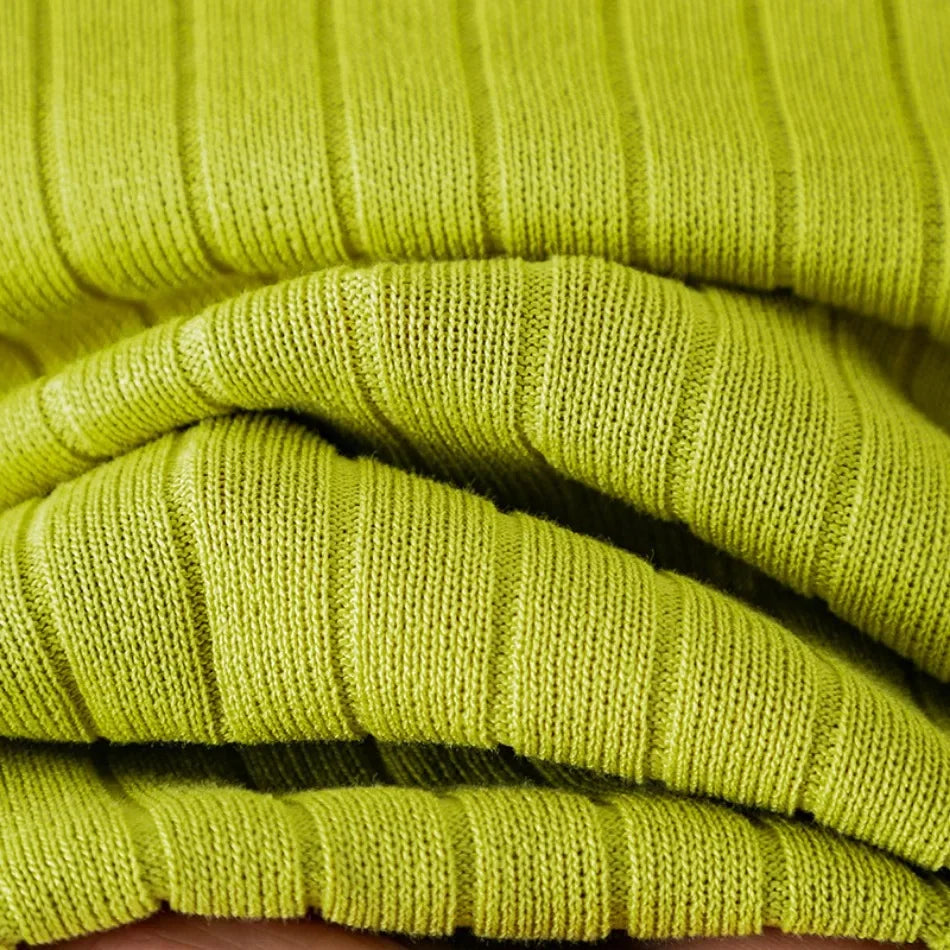 Elegant 2-Piece Sets for Women, Casual Knitting, Sleeveless, O Neck Tops, Loose Lace Up, Wide Leg Pant Set, Summer Fashion, New