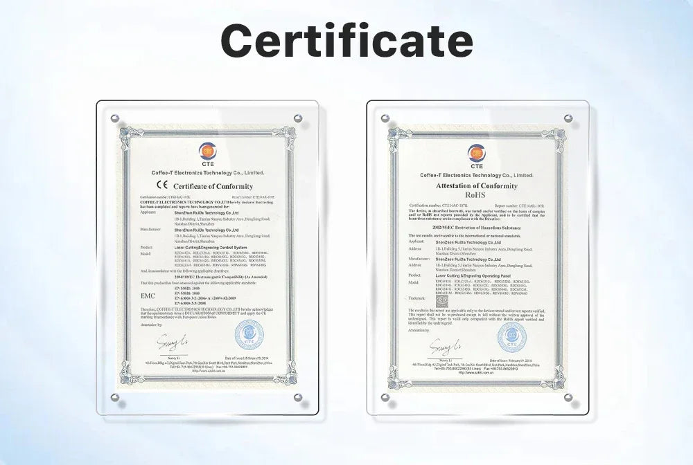 Ruida RDC6445 Controller für CO2 Laser Gravur Schneidemaschine - Golden Bridge Store