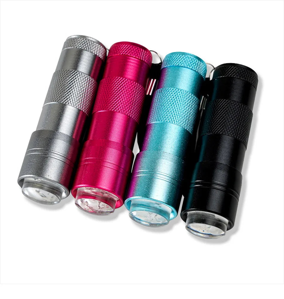 Acolehuma Mini Nageltrockner LED - Mini 9 LED 3W 5cm