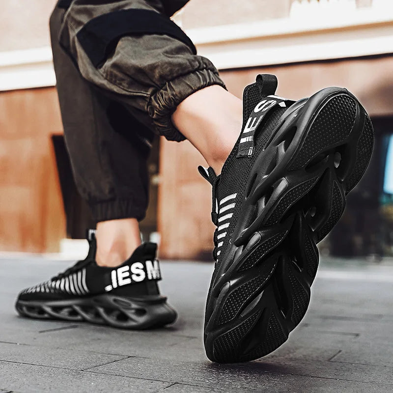 Men shoes Sneakers Male tenis Luxury shoes Mens casual Trainer Race Breathable fashion loafers running Shoes for men