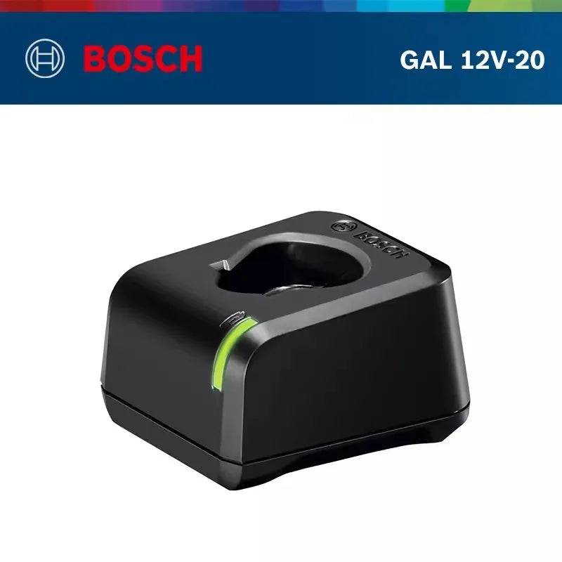 BOSCH 12V 2.0Ah 3.0Ah Li-ion Battery Charger Compatible With 10.8V 12V Power Tool Suit For 12V Electrical Drill Rotating tool