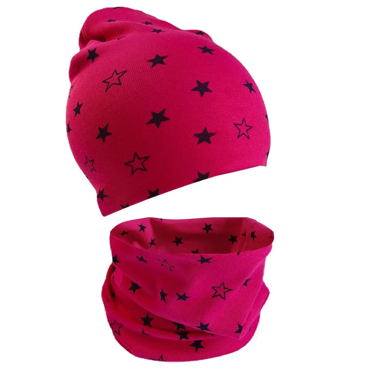 BabySoft Mützenset Warme Baumwolle - 0-3J, Einheitsgr.