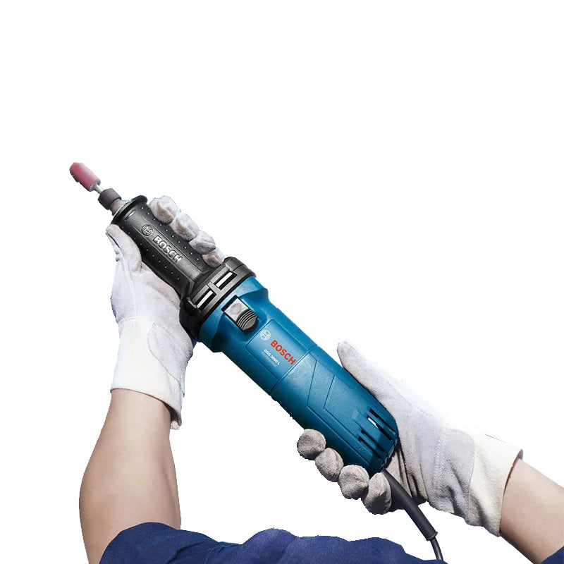 Bosch GGS 3000L Electric Grinder 850W 28000R/min Engraving Pen Straight Grinding Machine for Metal Wood Grinding Polishing Tool