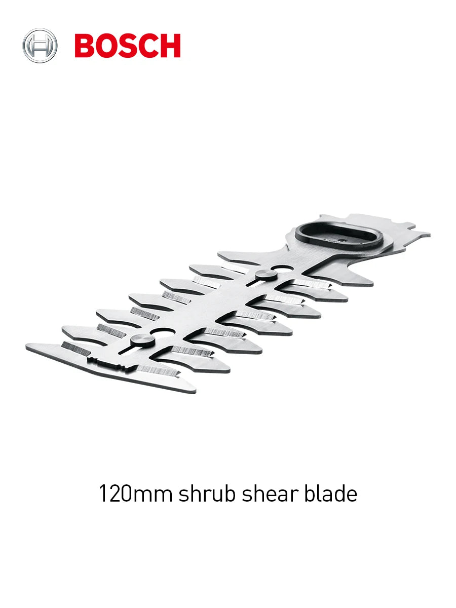 Bosch Easyshear Klingen Ersatz 12Cm Strauchschere 8Cm Grasschere Ersatzklinge Für Arbeiten Heim Garten Trimmen Verwendung