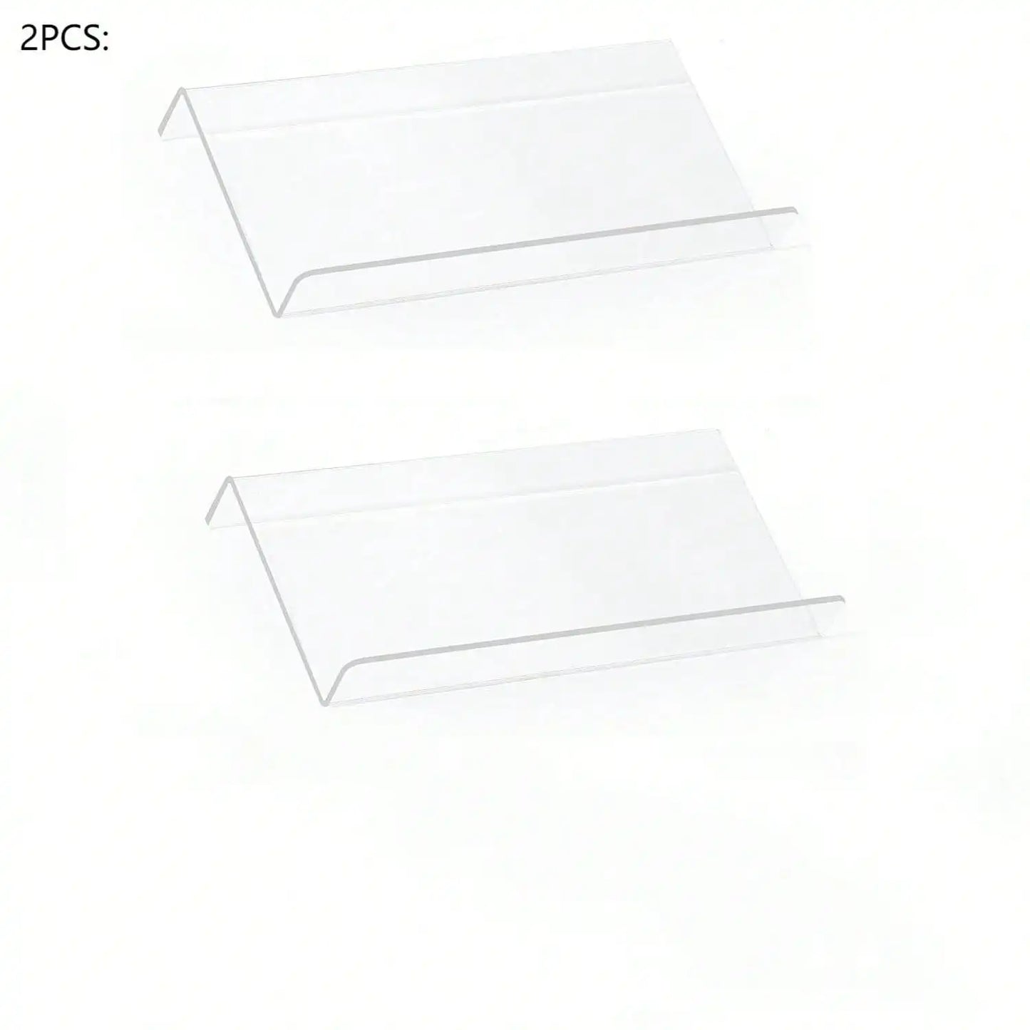 Choice Gewürzorganizer Verstellbar - Acryl 4 Stück 35 cm