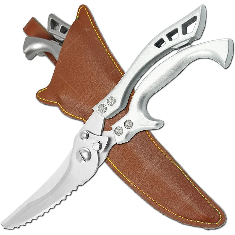Choice Profi Küchenmesser Set - 4 Stück 19.5 cm Edelstahl