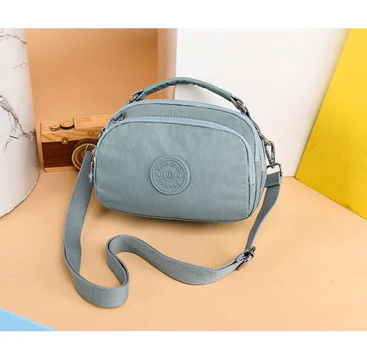 Französische Tasche 2025: Small Women's Crossbody New French - Popular Network Red Fashion Foreign Style Mobile Collection