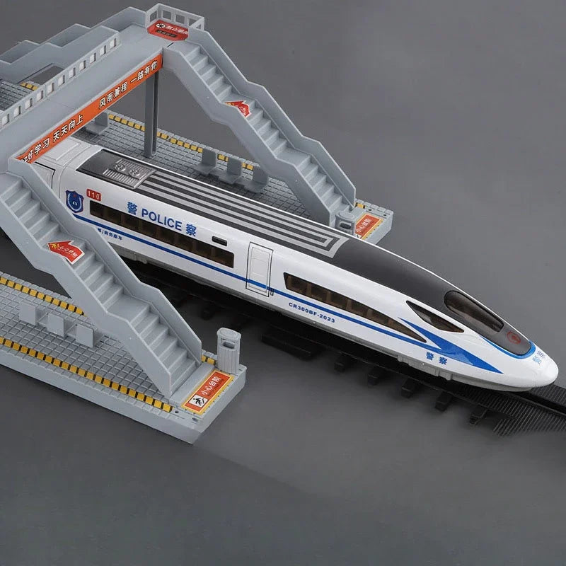 Spielzeug-Zug 2025: FuXing High-Speed Railway 1:60 - Remote Control Collection