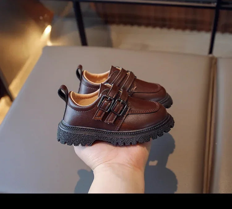 JGSHOWKITOCN Sneaker Antirutsch Doppelknopf - Größe 24