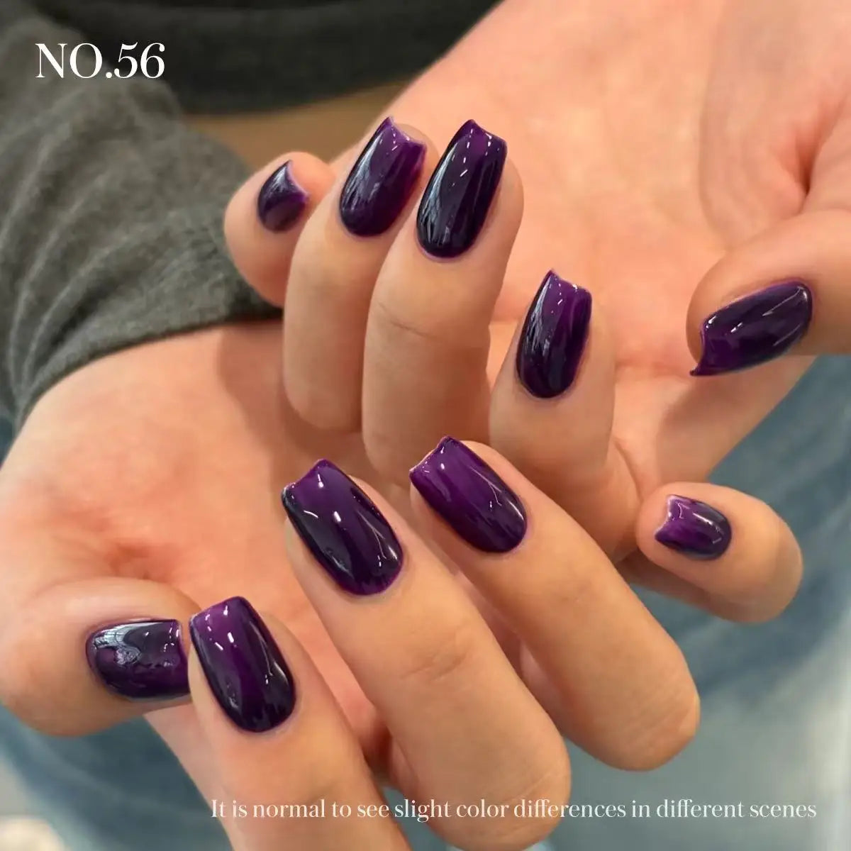 Set Gel XEIJAYI Culori Neon - 12 buc 15ml UV LED Semipermanent