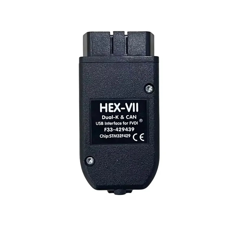Real Hex V2 Diagnosegerät 2025 - Professionelles VAG-COM Interface für VW/Audi/Seat/Skoda