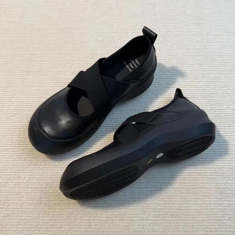 Loafers Flats Women Shoes Designer Casual Sneakers Women's Summer Ballet 2025 Fad Sport Running Shoes Trend Brand Mujer Zapatos