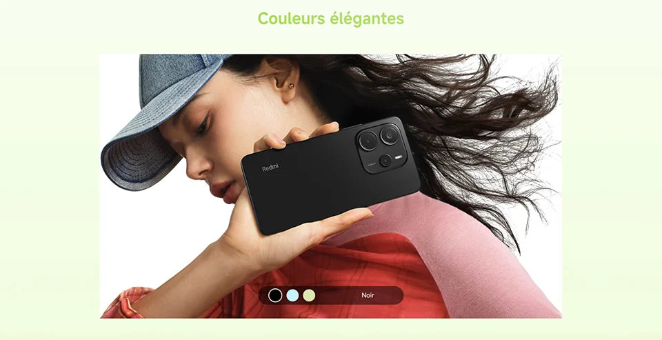 Xiaomi Redmi Note 14 4G Smartphone 2025