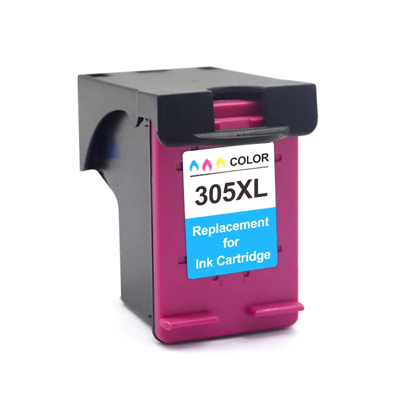 305XL Replacement For HP 305 For HP 305 XL Ink Cartridge For HP DeskJet 2700 2710 2721 2722 4120 4110 4130 1210 6010 Printer