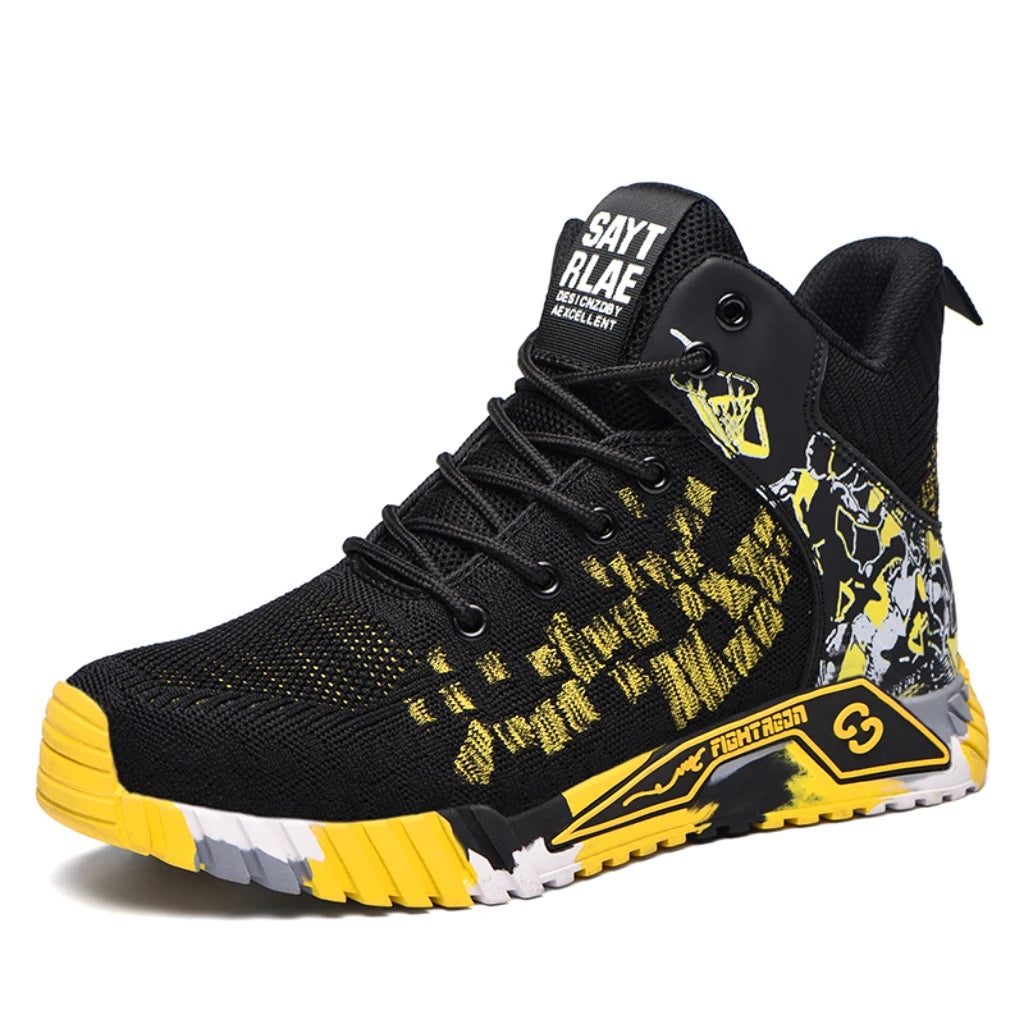 Choice 862 Sicherheits-Halbschuh - Größe 44,Textil,Gummi