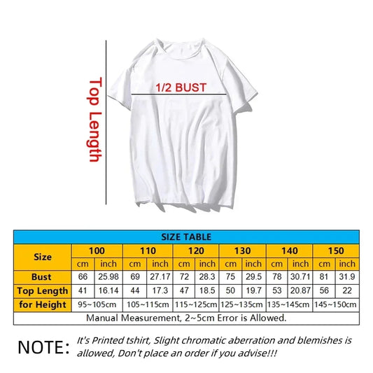 Geburtstags-T-Shirt 2025: Einhorn-Design für Kinder - Premium Organic Cotton