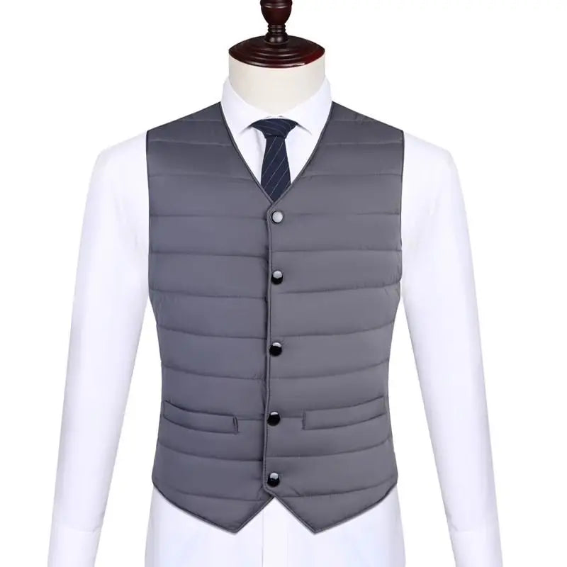 HerbstWinter Strickjacke Warme Weste - Baumwolle Verdickt L