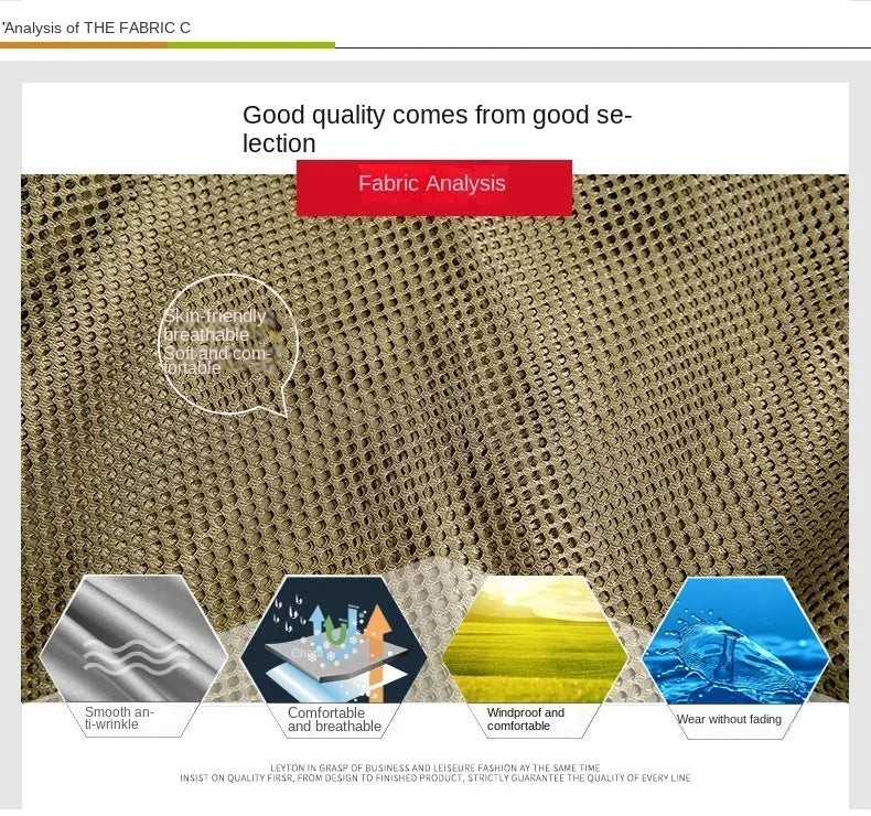 OutGear MultiPocket Jagdweste - 12 Taschen, Mesh, L