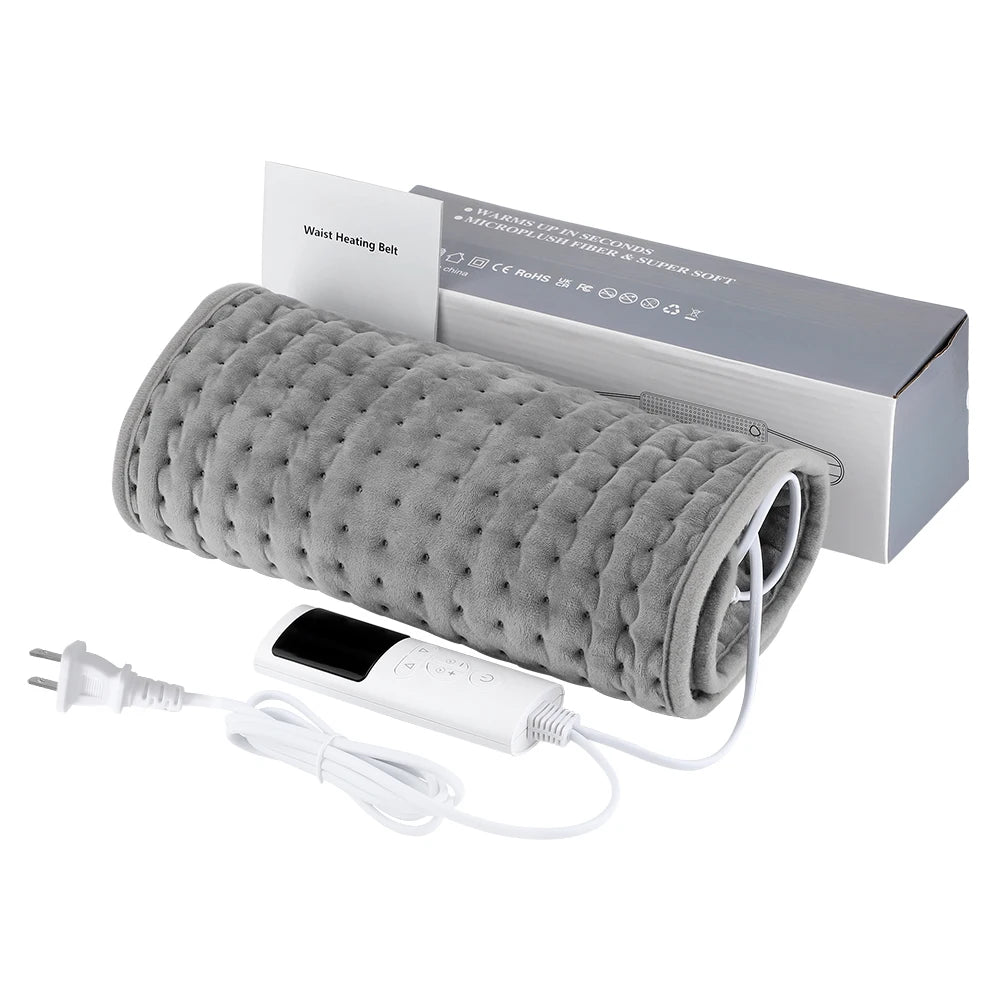 Heizkissen 2025: Electric-Heating Back-Support - Warm Blanket Collection