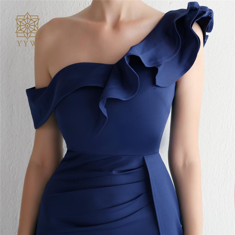 Rochie de seară Luna Avelin din satin - Maxi Mărime L 150cm Vișinie